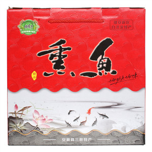 张嘎子精品熏鱼