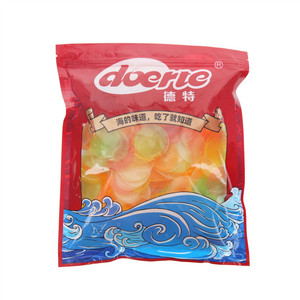 德特大连虾片