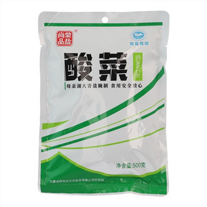 蒙盐尚品酸菜