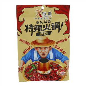 咏熹特辣火锅底料