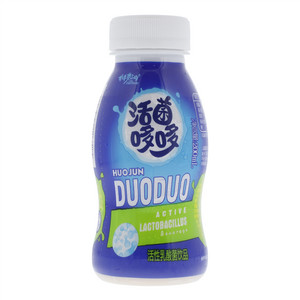 奶牛梦工场活菌哆哆活性乳酸菌饮品