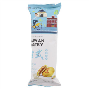 洛杉奇台式酥饼