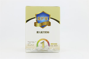 婴儿配方奶粉