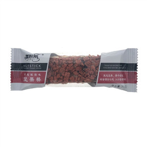 美荻斯草莓酸奶味坚果棒