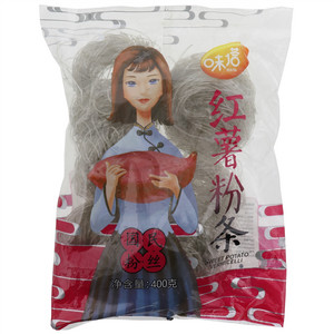 味塔红薯粉条