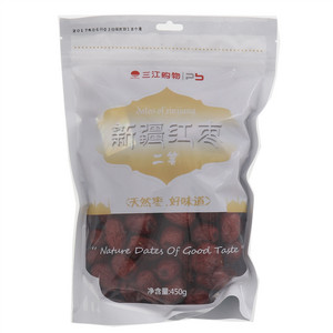 S三江购物新疆红枣二等450g