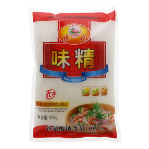 滕花无盐味精