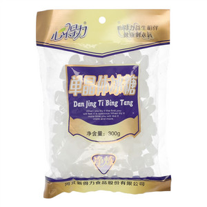 心得力单晶体冰糖