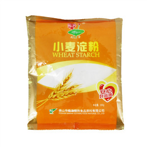 兆雪小麦淀粉