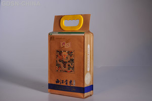 西江西江香贡米