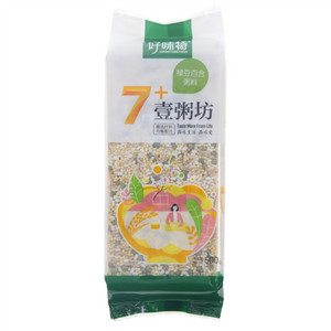 好味特壹粥坊绿豆百合粥料