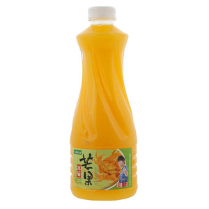 一品云台冰菊芒果益生菌发酵饮料