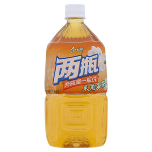 今麦郎1L茉莉蜜茶