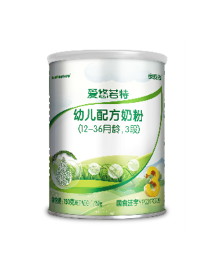 150g绿爱盾有机幼儿配方奶粉