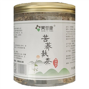 荞益康苦荞麸茶
