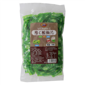 扬发维C酸梅片