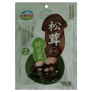 心意牧场即食松茸
