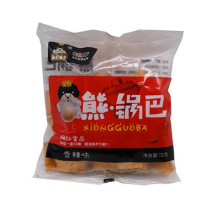笨熊王子香辣味熊.锅巴