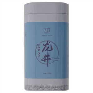远致自饮系列铁罐装龙井2號
