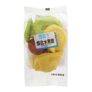 翠鲜生综合水果脆