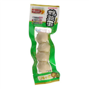 馋品鲜泡椒味鹌鹑蛋