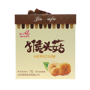雪婷金口福酥性饼干（猴头菇饼干）