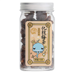 150g化核梅条（优飨）