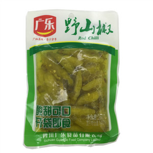 广乐野山椒