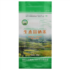 西部皇田生态富硒米