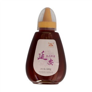 嘟真延安枣花蜂蜜