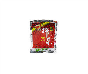 伍旺榨菜100克