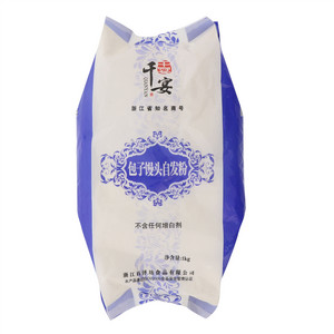 千宴包子馒头自发粉