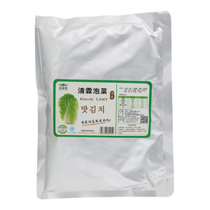 清霖府清霖泡菜