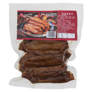 李氏卤智深麻辣鸭翅中