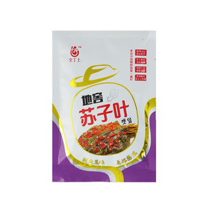 全丁上地窖苏子叶