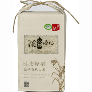 生态原稻大米