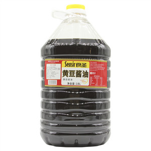 Seasir食圣黄豆酱油(酿造酱油)