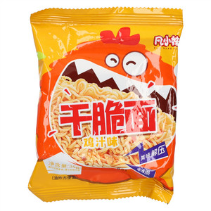 凡小妹鸡汁味干脆面