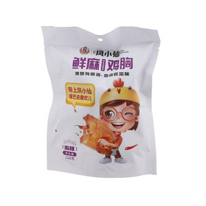 凤起凤小仙麻辣鲜麻鸡胸