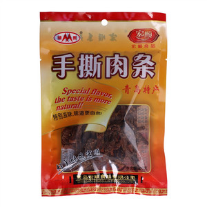 铺集手撕肉条