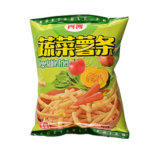 四洲蔬菜薯条