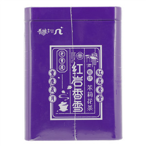 长城茶业红岩香雪·雅致（茉莉花茶）