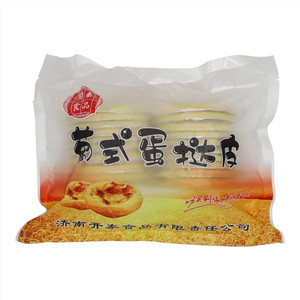 开泰食品葡式蛋挞皮（生制品）