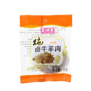 玉碟香炖卤牛羊调味料