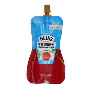 亨氏番茄沙司（0蔗糖）