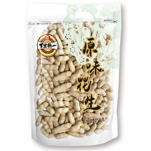 旭东百里挑一原味花生