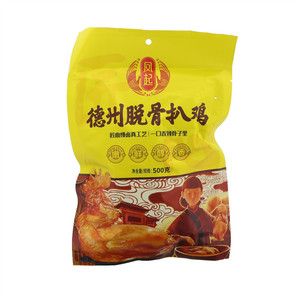 凤起德州脱骨扒鸡