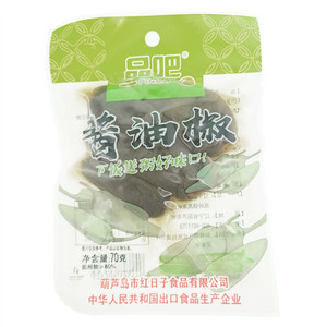 品吧酱油椒