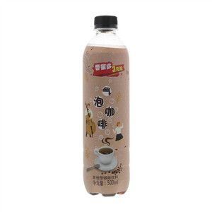 香蜜多气泡咖啡（其他型碳酸饮料）
