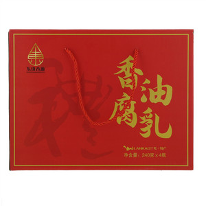 东山香油腐乳